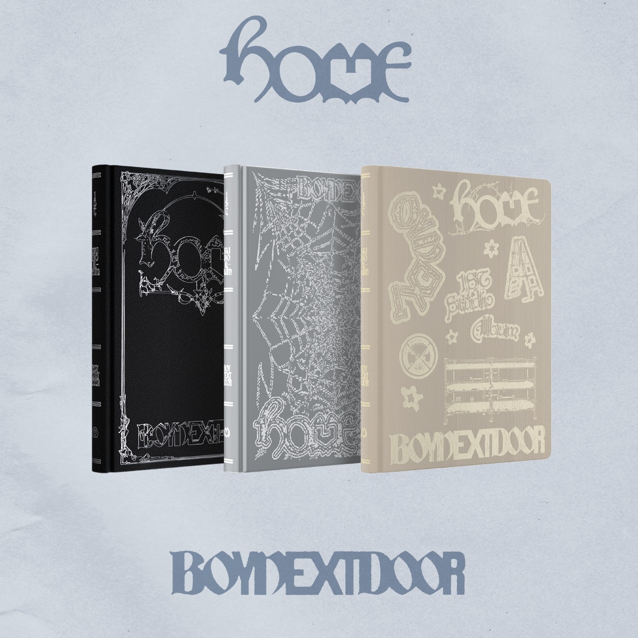 BOYNEXTDOOR 1st Studio Album [HOME] SPECIAL GIVEAWAY EVENT | MAKESTAR
